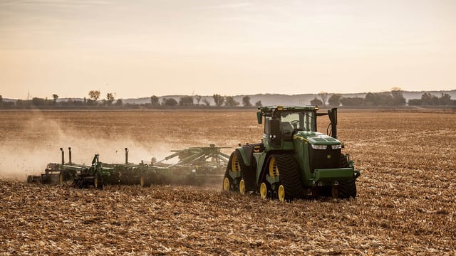 Is John Deere’s future business model subscription based?