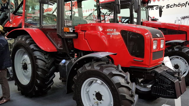 Belarus built 40,000 tractors in 2019…and sets sights on 50% increase by 2030