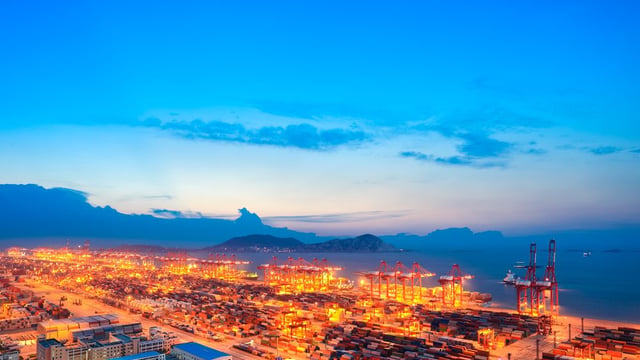 Northern Ireland aims to strengthen links to China with trade mission