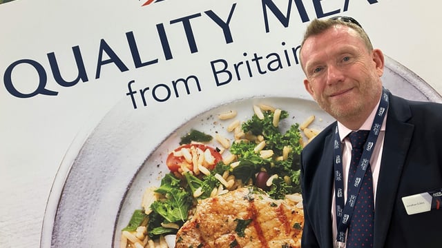 High global demand sees UK red meat exports soar – AHDB
