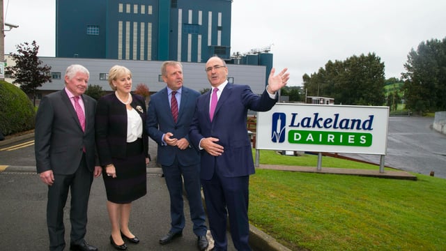 Lakeland Dairies’ second fixed price contract to include summer and winter rates