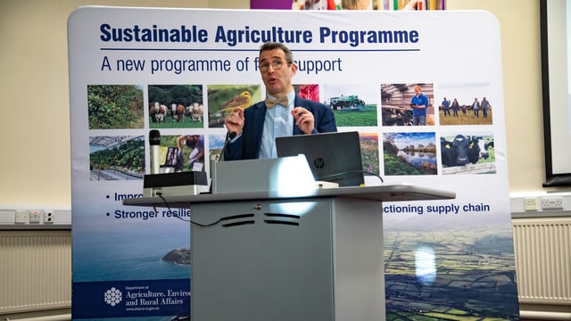 DAERA launches new agri-professionals programme
