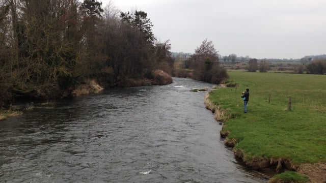 Two farmers fined for polluting waterways