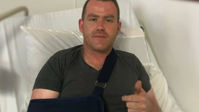‘Hit the Diff’ star hits hospital bed after quad accident