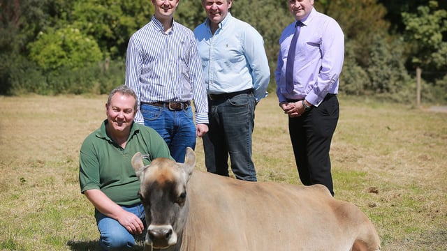 A record 21,000 people visit North’s Open Farm Weekend