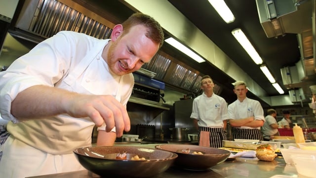 Meet the Michelin-starred chef on a mission to bring back the ‘Mighty Spud’