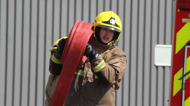 2,000 pigs die after blaze breaks out on Co. Down farm