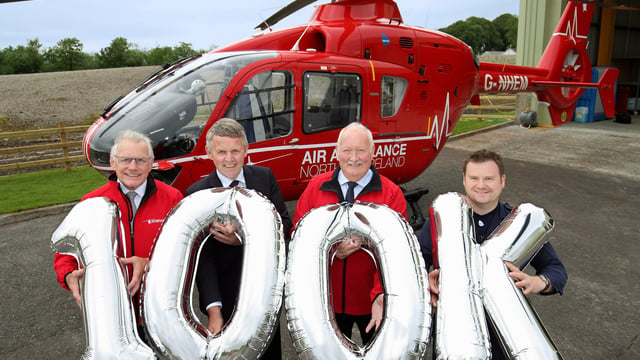 UFU aims to raise £100,000 for charity to mark centenary anniversary