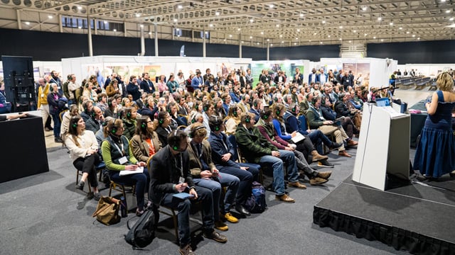 LAMMA and Low Carbon Agriculture to join forces for 2026 event