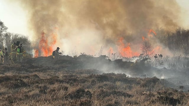 ‘Designated sites are quite literally adding fuel to the fire’ – UFU