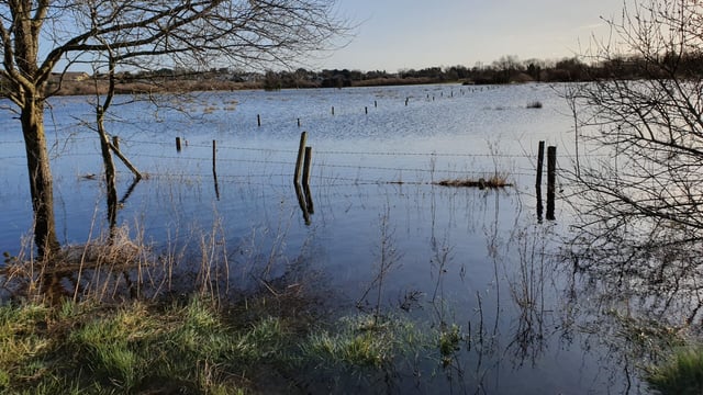 Somerset farms to benefit from £50m package flood protection