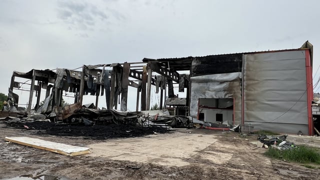 Video: Ukrainian Agri Council – cattle killed and farms destroyed