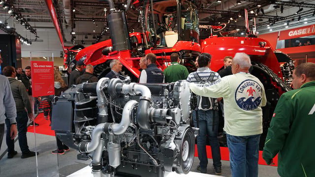 Agritechnica set to host 2,700 exhibitors in 2025