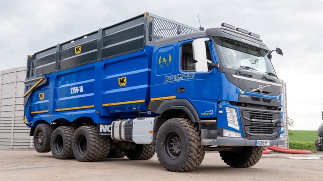 Is a truck-trailer silage combo the key to tackling depreciation?