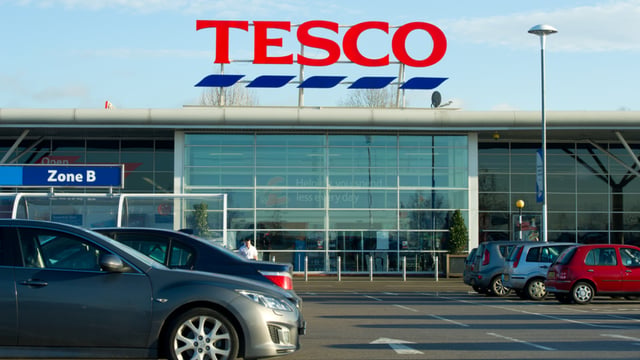 Tesco to produce animal feed from bakery waste