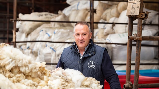 US tariffs sap ‘strength of global wool markets’ – Ulster Wool Group