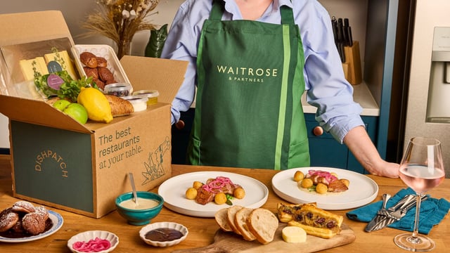 Waitrose awards £500,000 fund to 9 farms as part of net zero target