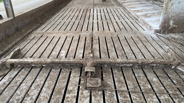 Environment Agency: Farmers should prepare winter slurry storage