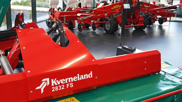 Kverneland Group to keep farming at its heart