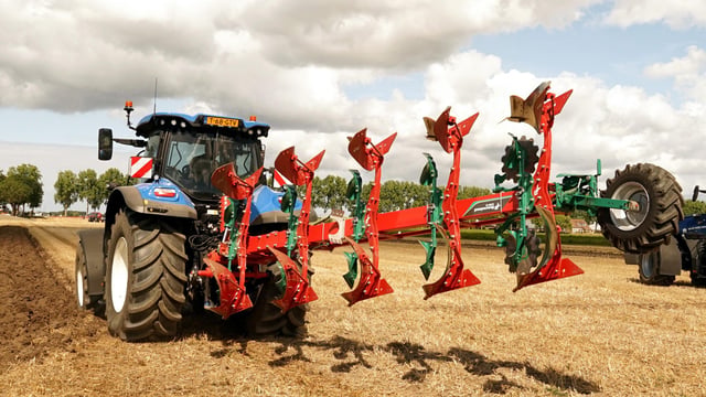 Kverneland launches new products for Agritechnica
