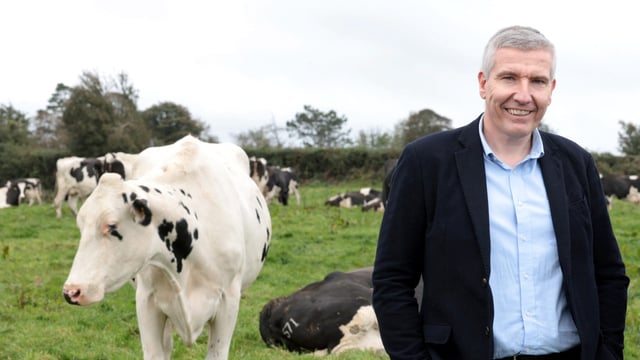 Forging partnerships ‘investment that has delivered’ – Dairy Council NI