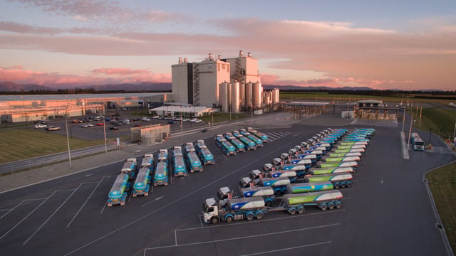 Lactalis acquire Fonterra’s dairy ingredients business in new deal
