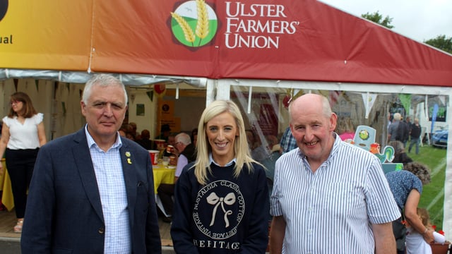 DUP: ‘Farmers must be at the table’ when resolving NI NAP issue