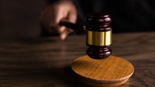 Court: NI farmer convicted for water pollution
