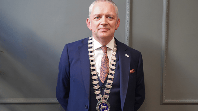 New BVA president hopes to ‘shape the profession for future’