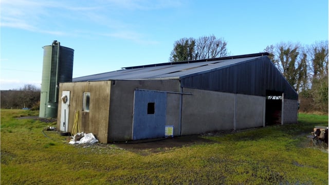 The hidden danger of asbestos on farms