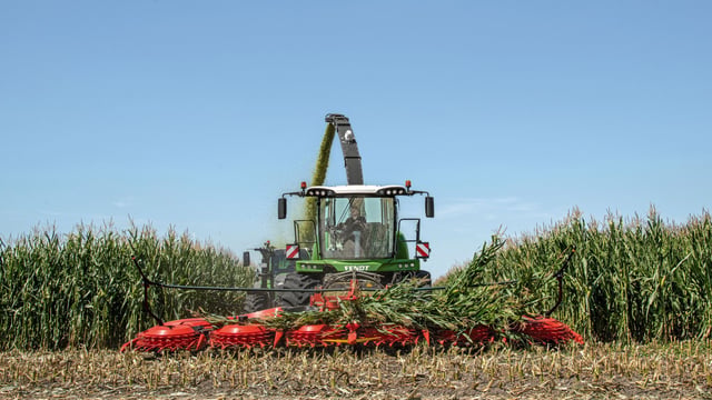 Cameras and AI, the winning combination at Agritechnica 2025