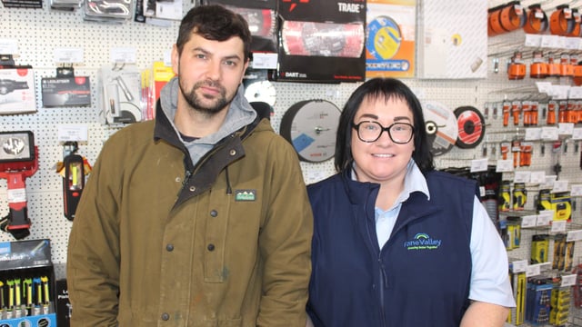 NI sheep farmers looking to the future with confidence