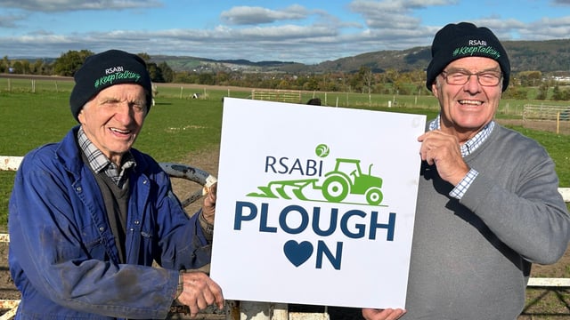 Initiative celebrating older farmers in Scotland launched