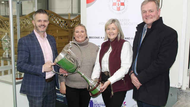 NI beef and lamb important for local economy – AERA Committee chair