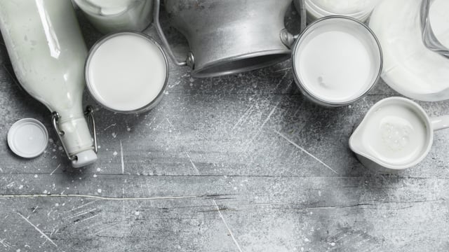 Milk supplies ‘running too far ahead’ of global demand, warns analyst