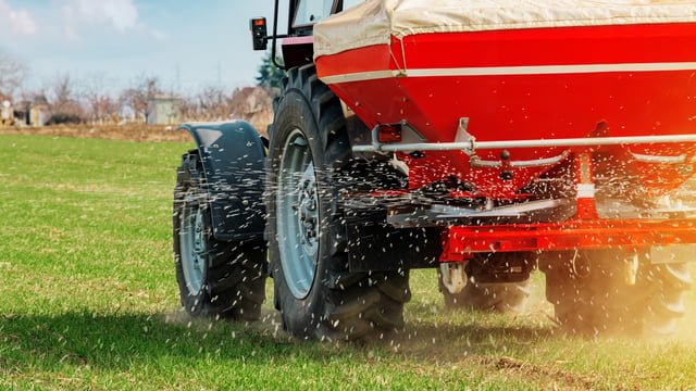 Could human urine replace inorganic fertilisers?