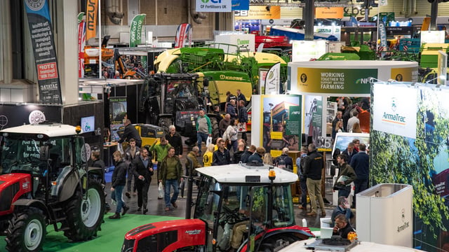 Irish firms catching Europe’s eye at LAMMA 2026