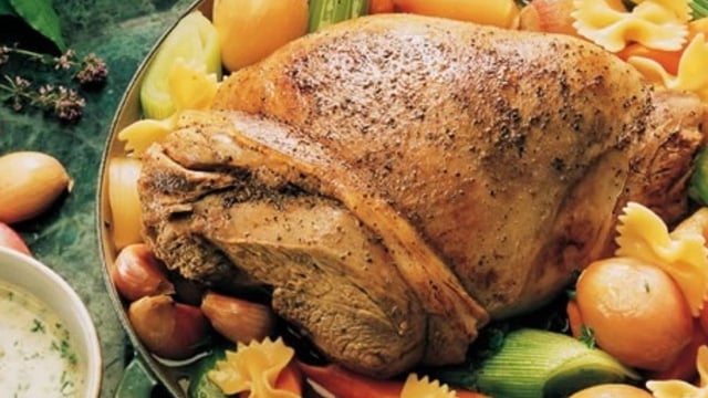 Lamb labelled ‘runaway success’ of Christmas 2025
