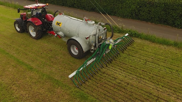 UFU calls for flexibility on slurry spreading after recent heavy rainfall
