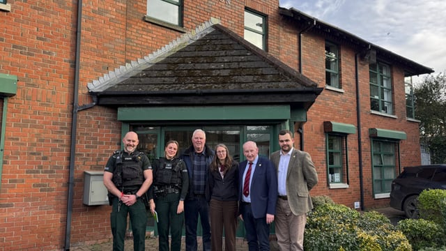 UFU join forces with PSNI to tackle scrambler activity in Belfast Hills