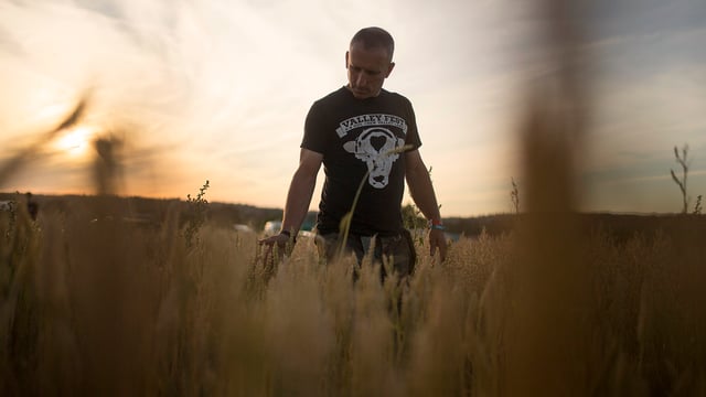 Somerset farmer named among Europe’s Top 50 Farmers