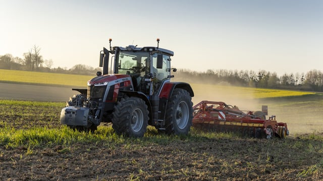 MS 8S Xtra places high in industry fuel efficiency tests