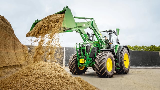 John Deere announces 2027 updates to tractors