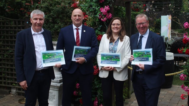 Stakeholder proposals for NI NAP released for public consultation