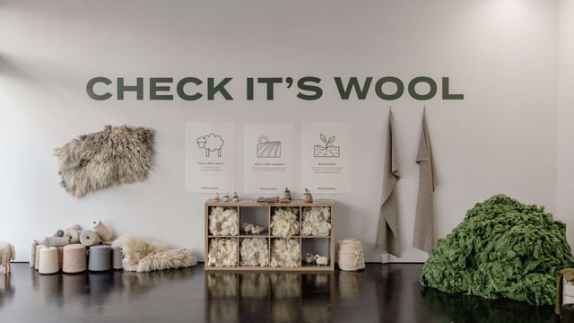 Campaign for Wool pays tribute to late chair