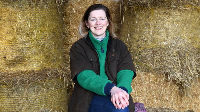 Rural GP confirmed as NI Farm Safety Hero 2026