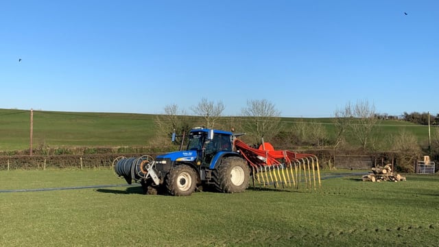 Opening of NI Sustainable Farming Investment Scheme welcomed