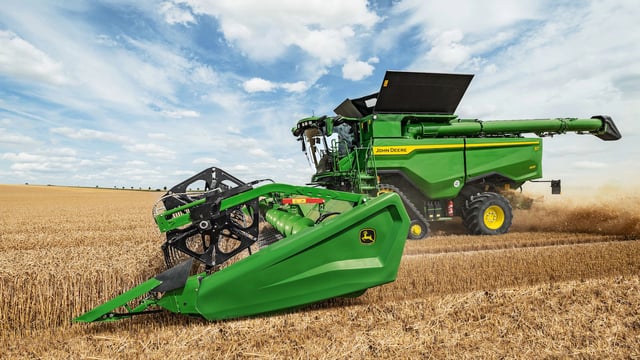 NFU: 2026 cereal harvest maturing early but results ‘differing significantly’