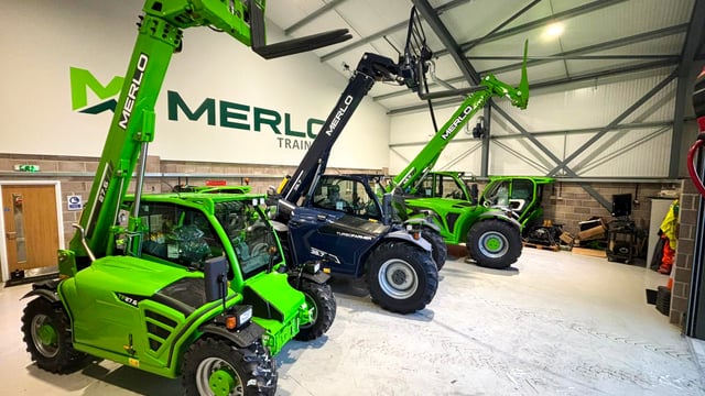 Merlo providing ‘enhanced’ training to dealers in Ireland and UK