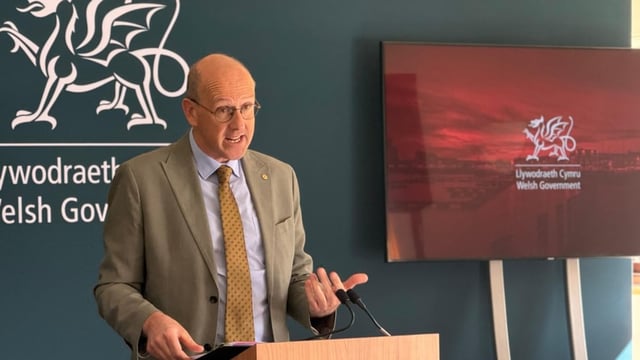 Welsh farmers to receive £340m each year until 2030 through SFS